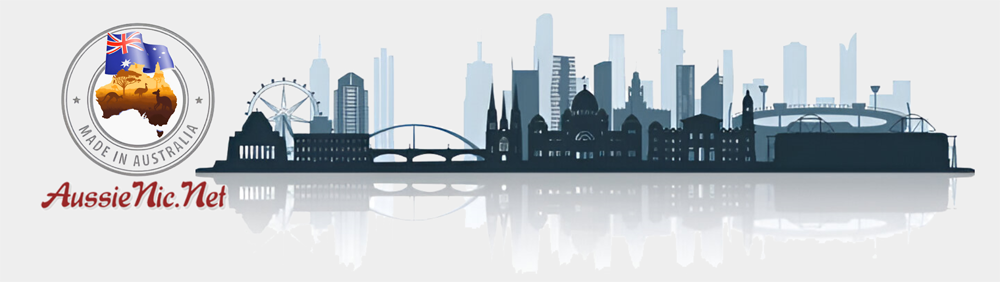 Made in Australia - Ozcorp Motors Logo